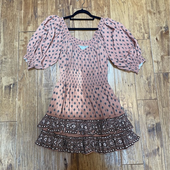 Tigerlily Imani Mini Dress - Picture 4 of 6